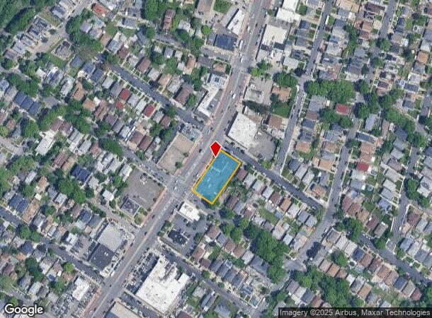 1540 Hylan Blvd, Staten Island, NY Parcel Map