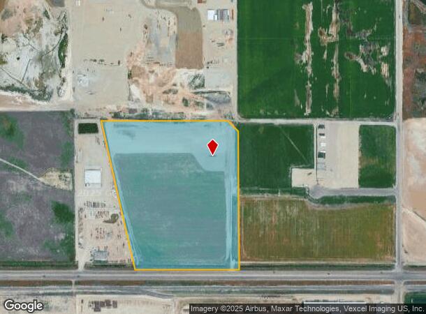 18840 Simplot Blvd, Caldwell, ID Parcel Map