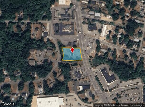 467 Lafayette Rd, Seabrook, NH Parcel Map