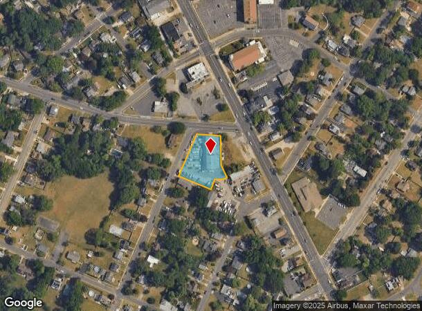 51 Stone Rd, Laurel Springs, NJ Parcel Map