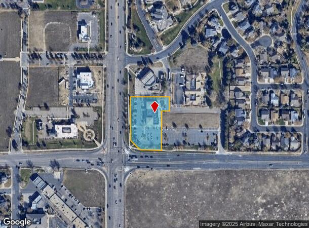 5191 W 112Th Ave, Westminster, CO Parcel Map