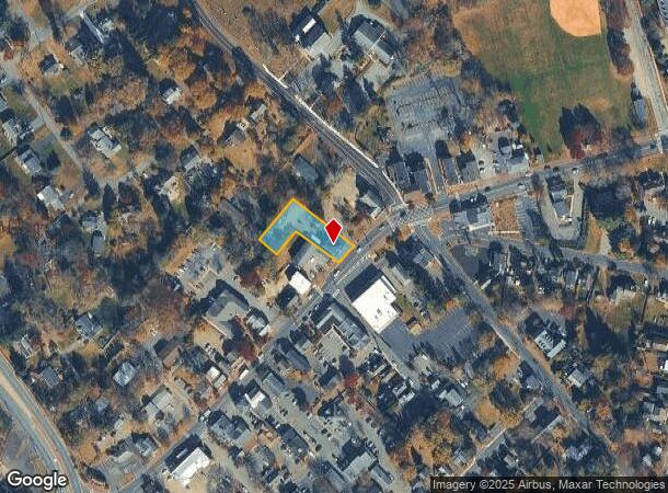  87 Main St, Chester, NJ Parcel Map