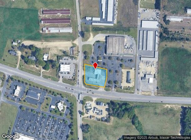 784 Highway 378, Lexington, SC Parcel Map