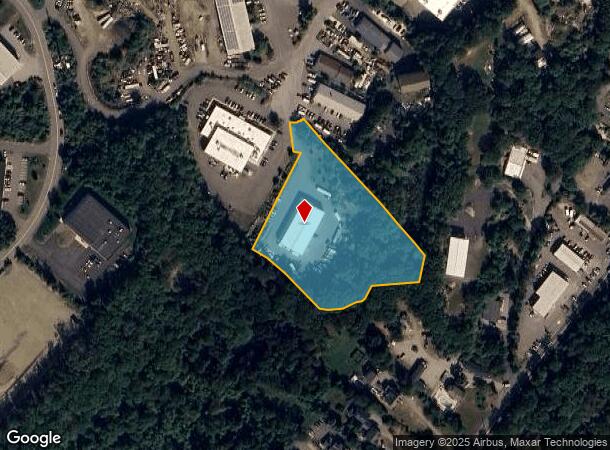 14 Pond Rd, Gloucester, MA Parcel Map