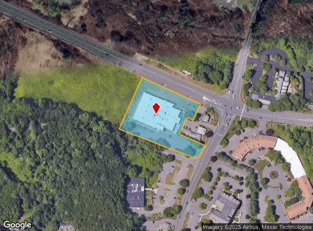 15 Waterville Rd, Avon, CT Parcel Map