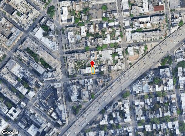 39 Withers St, Brooklyn, NY Parcel Map