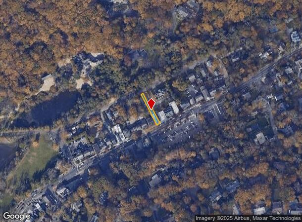 99 Main St, Southampton, NY Parcel Map