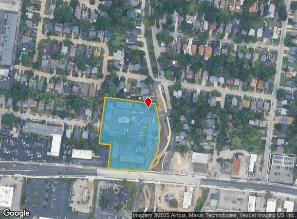 1 Vanmark Way, Saint Louis, MO Parcel Map