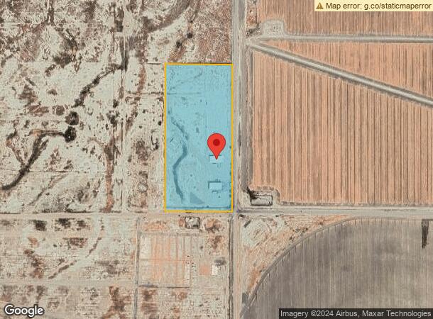  12611 S Enos Ln, Bakersfield, CA Parcel Map