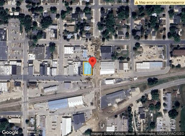  13 W Main St, Kasson, MN Parcel Map