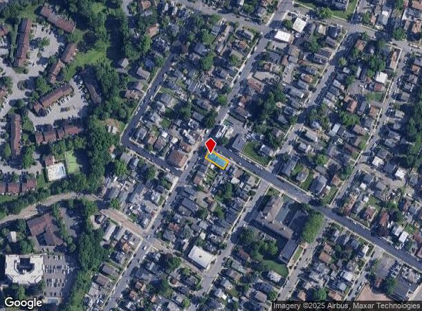 369 Willett Ave, Port Chester, NY Parcel Map