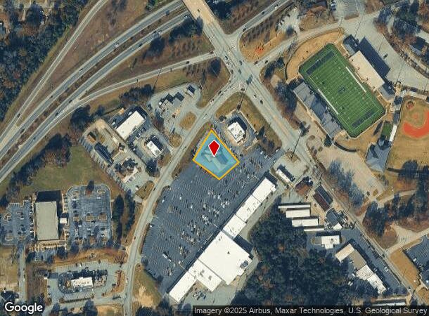 Stadium Dr E S, Phenix City, AL Parcel Map