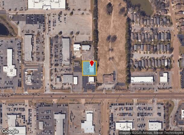  230 Goodman Rd E, Southaven, MS Parcel Map