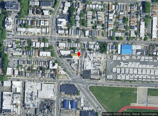 2616 123Rd St, Flushing, NY Parcel Map
