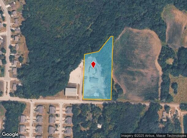 700 Ne 3Rd St, Oak Grove, MO Parcel Map