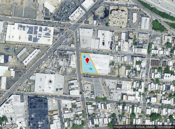  5909 56Th Rd, Maspeth, NY Parcel Map