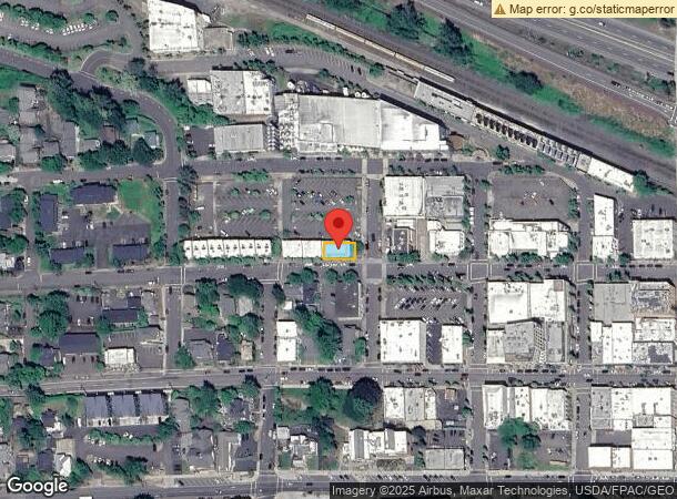  504 Cascade Ave, Hood River, OR Parcel Map