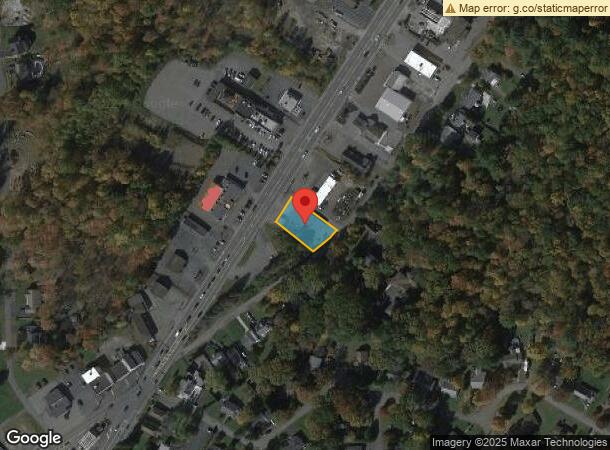  58 S Mountain Blvd, Mountain Top, PA Parcel Map