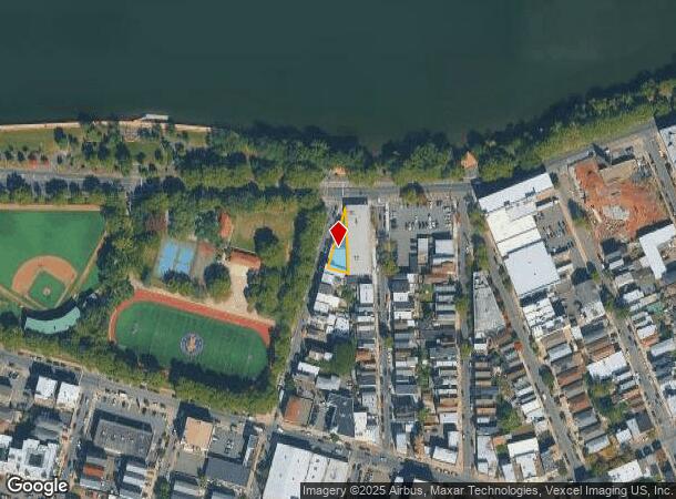  2 Somme St, Newark, NJ Parcel Map