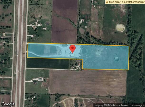  29301 Se Outer Rd, Harrisonville, MO Parcel Map