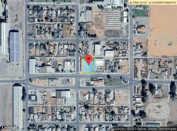  20280 Main St, Stratford, CA Parcel Map