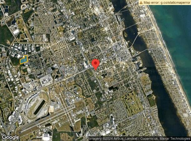  Bill France Blvd, Daytona Beach, FL Parcel Map