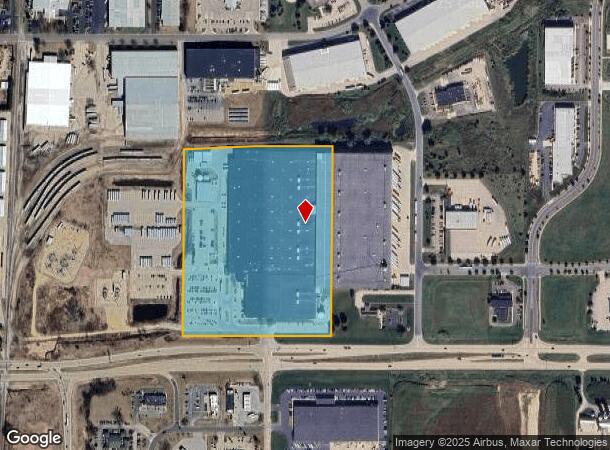 4400 State Highway 19, WI Parcel Map