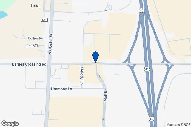 1001 Barnes Crossing Rd Tupelo Ms 38804 Regional Center Mall