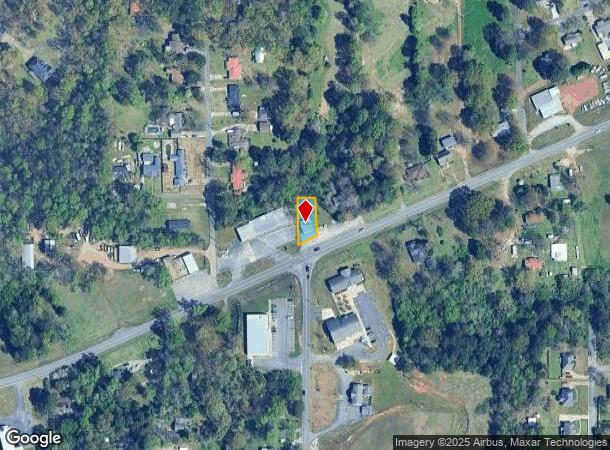 5619 Birmingport Rd, Mulga, AL Parcel Map