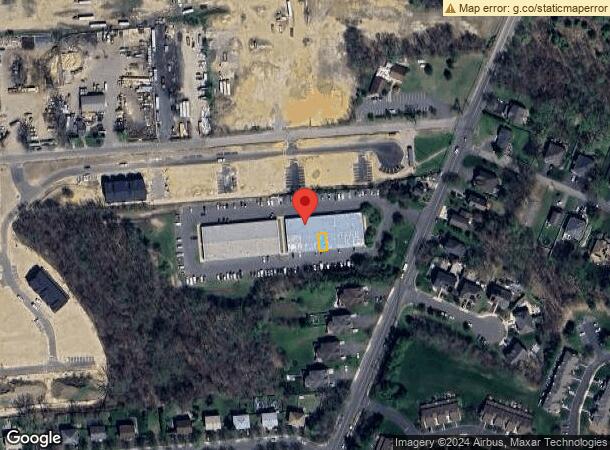  77 Pension Rd, Manalapan, NJ Parcel Map