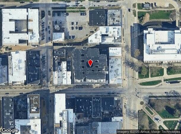 Champaign County Gis Map 616 E Green St, Champaign, Il 61820 - Property Record | Loopnet.com