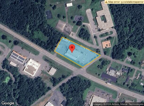  1430 State Highway 5S, Amsterdam, NY Parcel Map