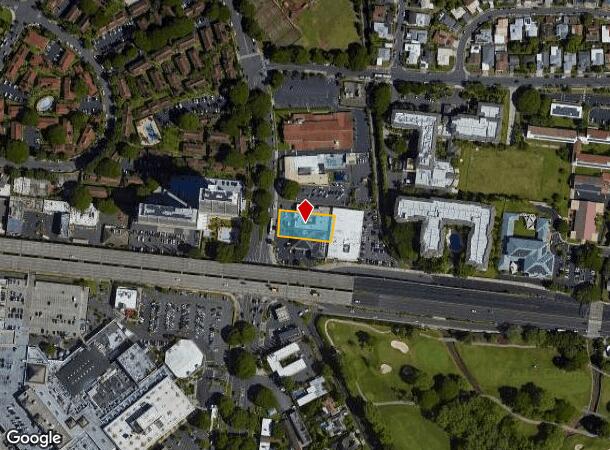  4819 Kilauea Ave, Honolulu, HI Parcel Map