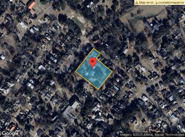  712 N Union St, Natchez, MS Parcel Map