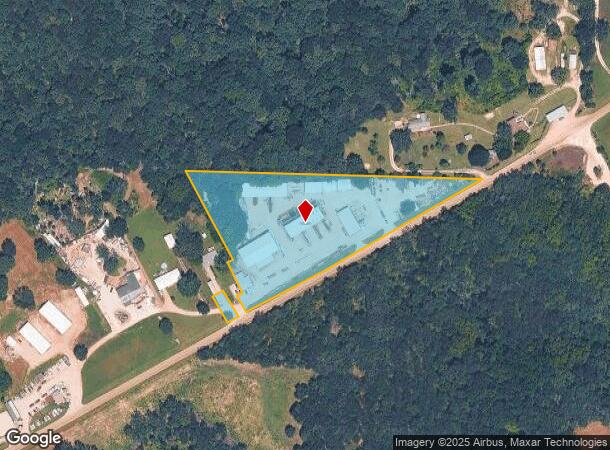 530 Highway D, Osage Beach, MO Parcel Map
