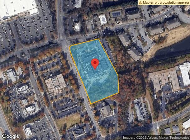  3916 Ben Franklin Blvd, Durham, NC Parcel Map