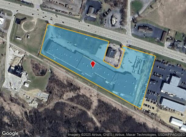 195 Richland Sq, Richland Center, WI Parcel Map