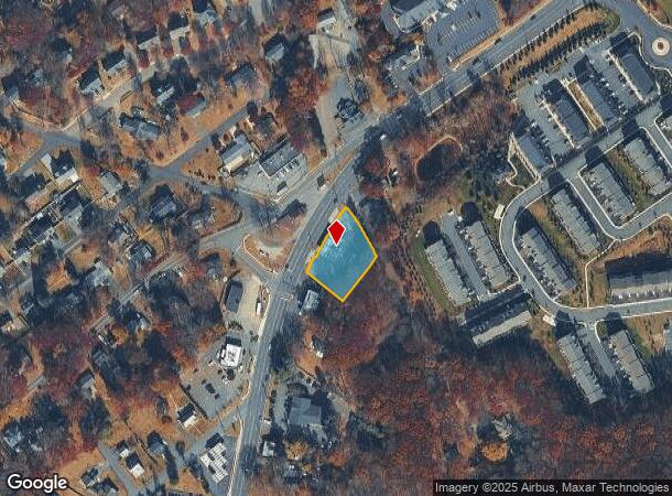 113 Us Highway 46, Budd Lake, NJ Parcel Map