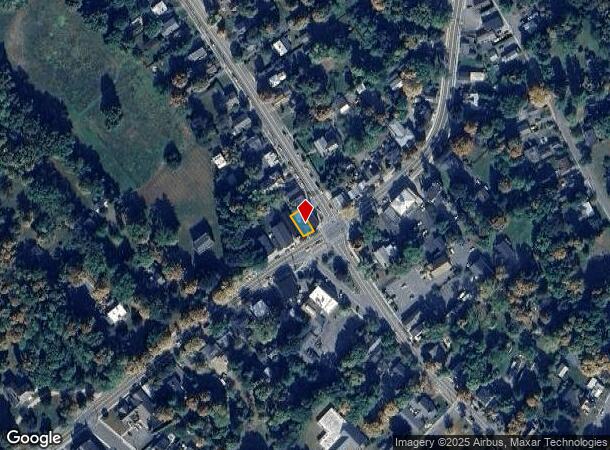  4 Broad St, Kinderhook, NY Parcel Map
