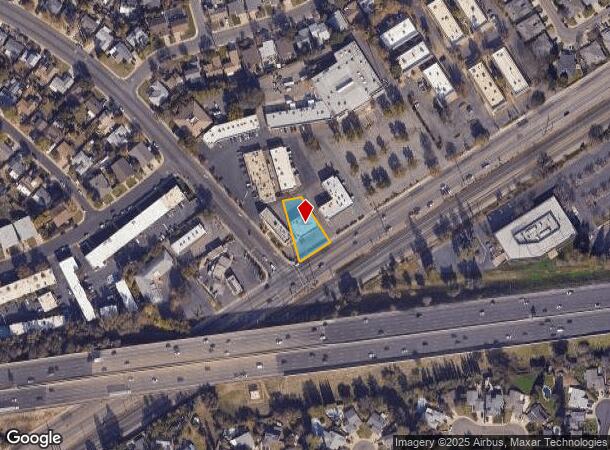  9203 Folsom Blvd, Sacramento, CA Parcel Map