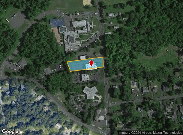  99 Mount Bethel Rd, Warren, NJ Parcel Map