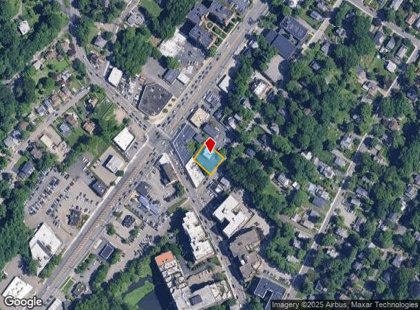 15 Wilson St, Hartsdale, NY Parcel Map