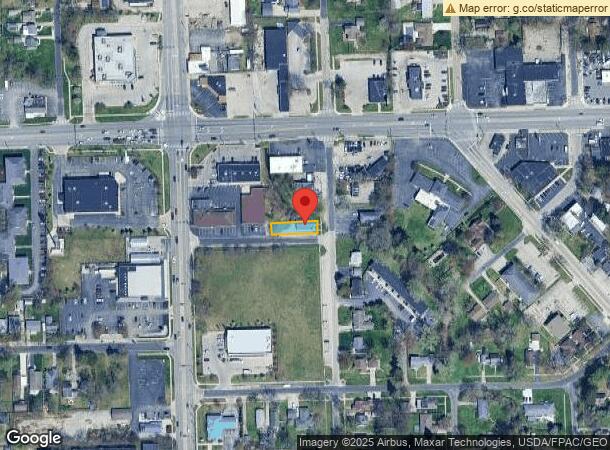 5745 Gay St, Toledo, Oh 43613 - Property Record 