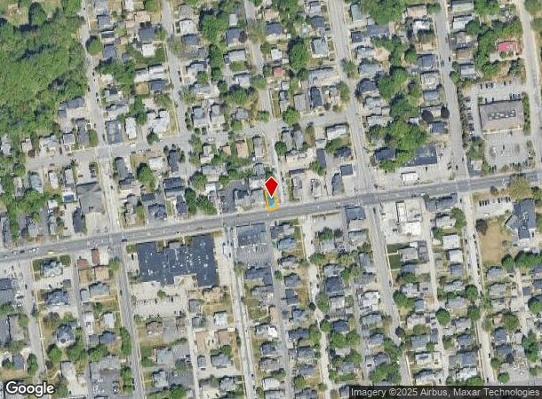 82 Webster St, Manchester, NH Parcel Map