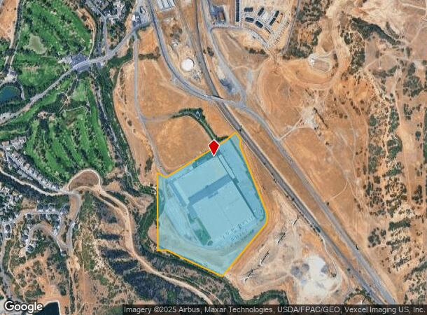 4000 E Highway 6, Spanish Fork, UT Parcel Map