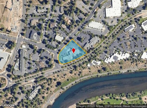 1015 Sw Emkay Dr, Bend, OR Parcel Map