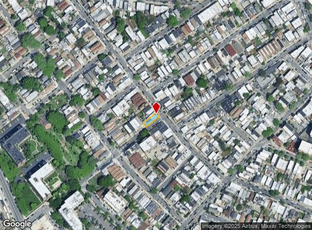  5218 103Rd St, Corona, NY Parcel Map