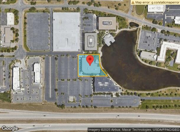  5245 W Yeager Rd, Salt Lake City, UT Parcel Map