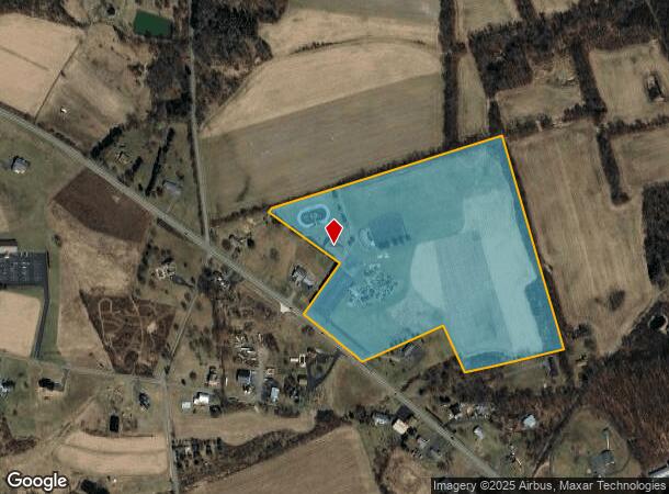 467 Berwick Hazleton Hwy, Nescopeck, PA Parcel Map
