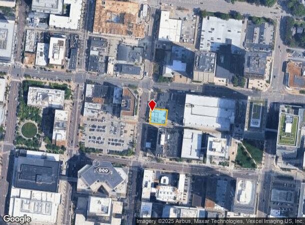 12 S Bemiston Ave, Saint Louis, MO Parcel Map